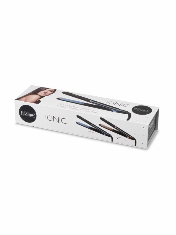 Plancha de pelo profesional IONIC 06138-59-caja