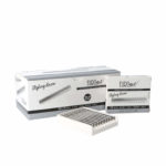 10 cajas de 10 cuchillas profesionales Styling Blades EUROSTIL 07123