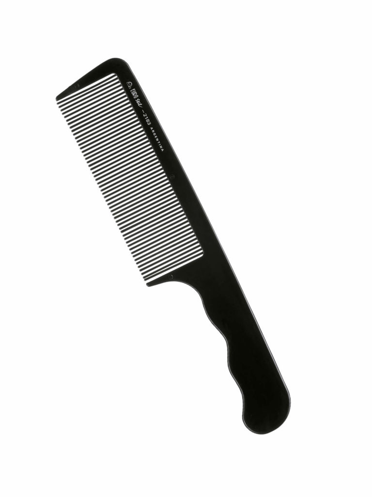 Eurostil Pegasus Peine Especial 21 Cm – Naturkautschuk-Kamm Zum Toupieren & Stylen