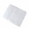 Bolsa 3 Toallas Blancas 100% algodón 74 x 46 cm 52947/58