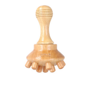 Maderoterapia champiñón reductor grande