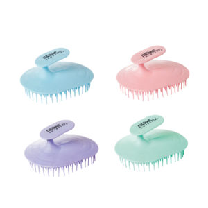 Cepillo masajeador con mango