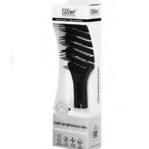 Cepillo flexible Spring Brush negro